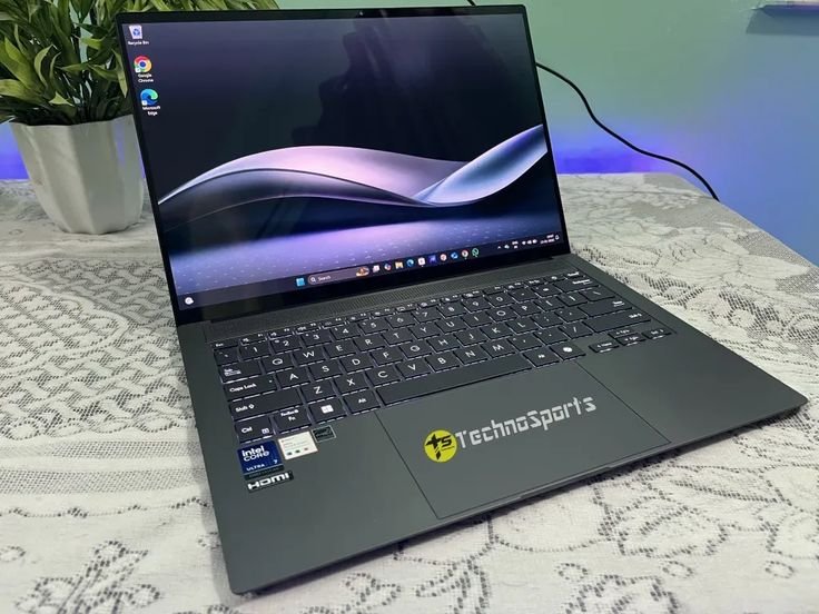 ASUS Zenbook S14 OLED UX5406